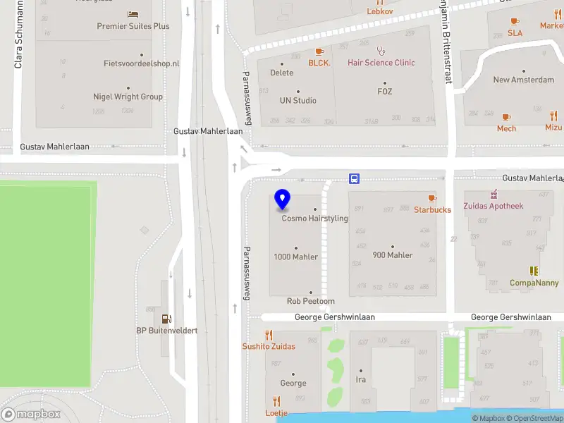 Frasers Property EV Investments (Europe) B.V.