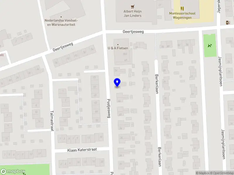 Nieuw bedrijf Afbouw den Otter