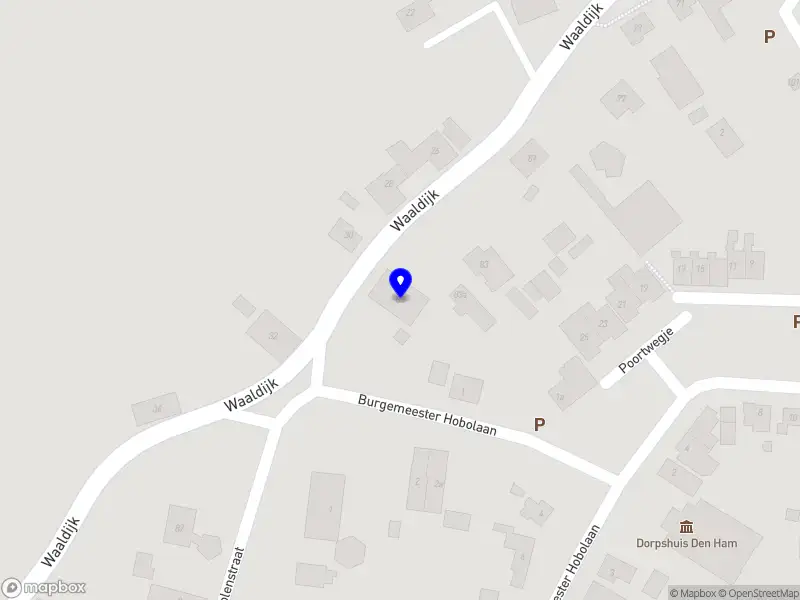 Nieuw bedrijf Just INA