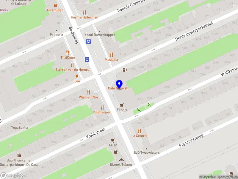 het Mickpunt NL Amsterdam