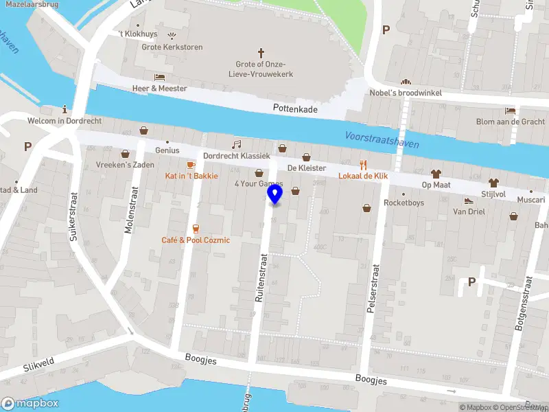 Stichting New Data Research Institute Dordrecht