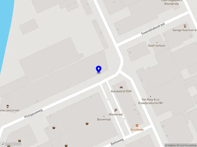 Nieuw bedrijf PAERTUM