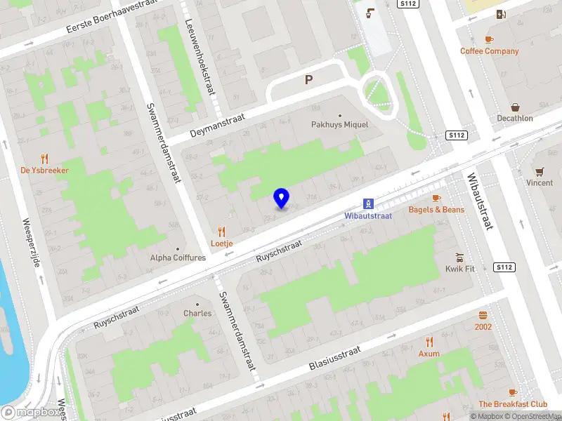 TAE Leenders Amsterdam