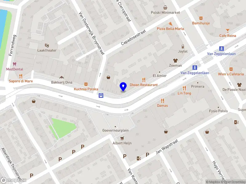 Nieuw bedrijf Vachtet Transport