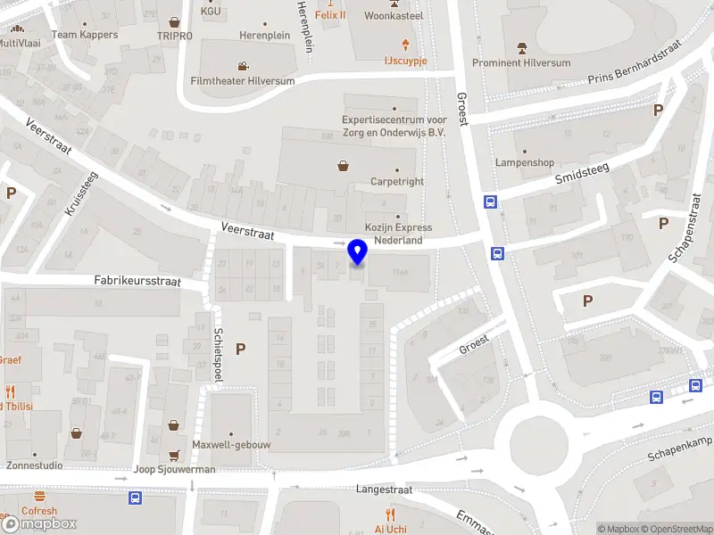 Nieuw bedrijf The Best Thai Service