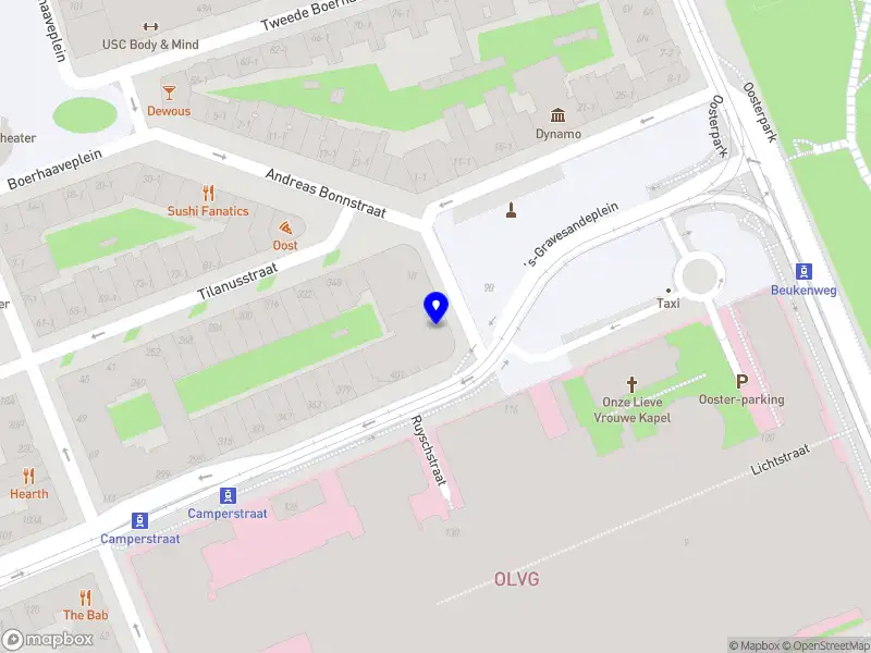 Ina Milo studio Amsterdam