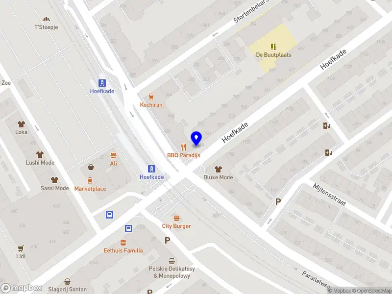 Gobi Infra 's-Gravenhage