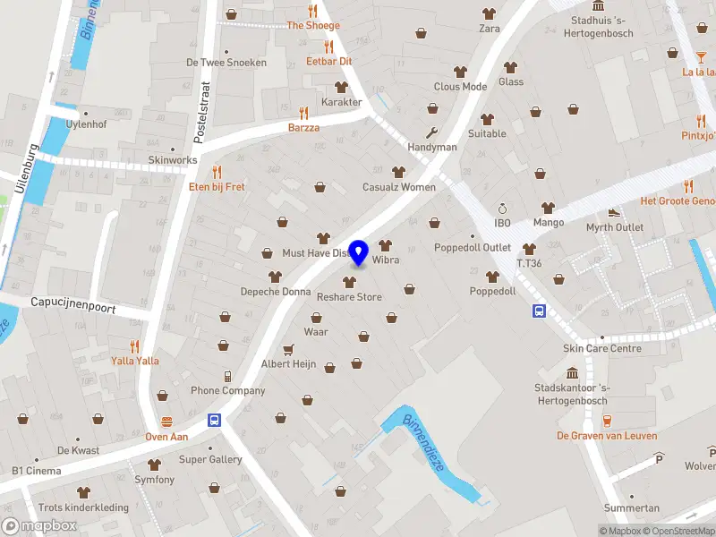 Driftable 's-Hertogenbosch