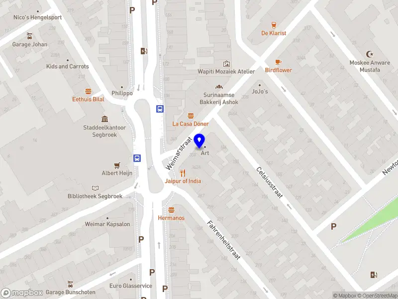 Nieuw bedrijf Italian Moments