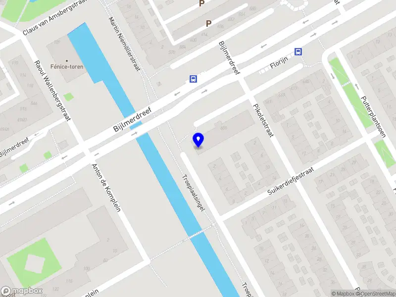 Amsterdam Best Logistiek Amsterdam