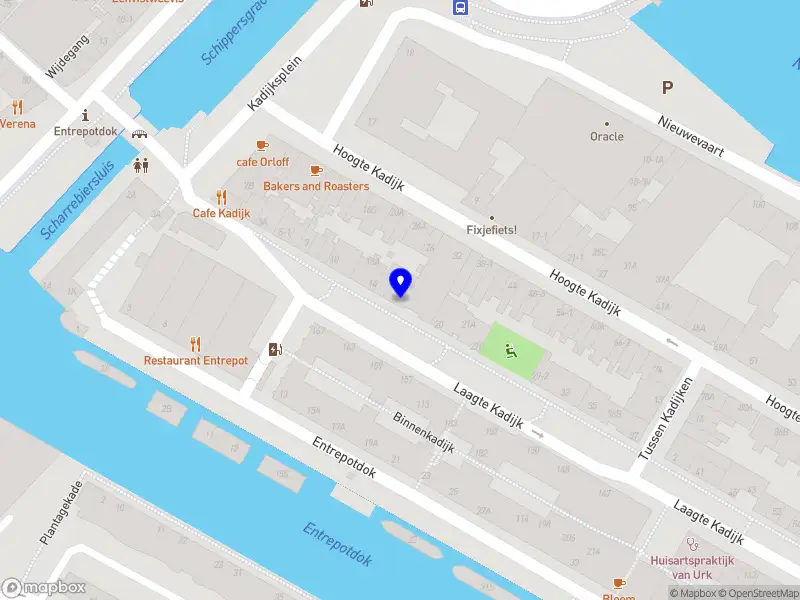 crossmediachannel Amsterdam