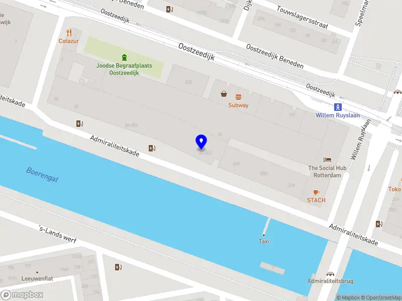 Marisol Globe Rotterdam