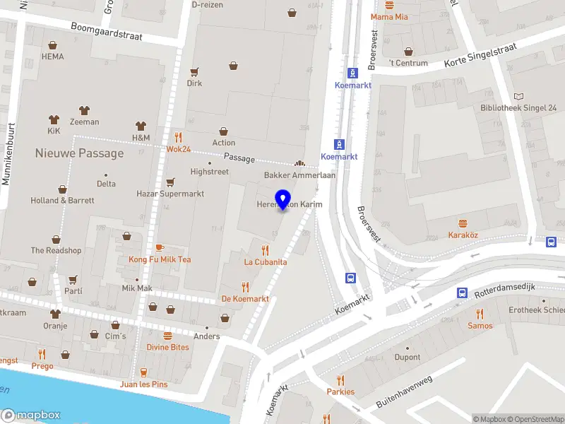 Relitechniek Schiedam