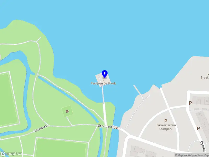 Paviljoen de Breek B.V.
