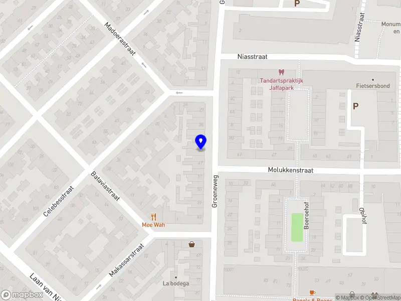 Nieuw bedrijf Kookvereniging 