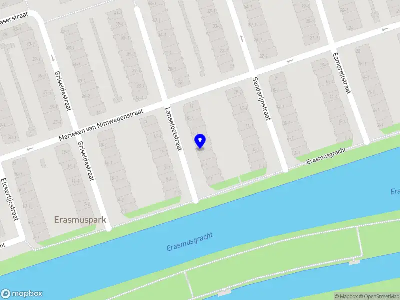 Milly Middleton Amsterdam
