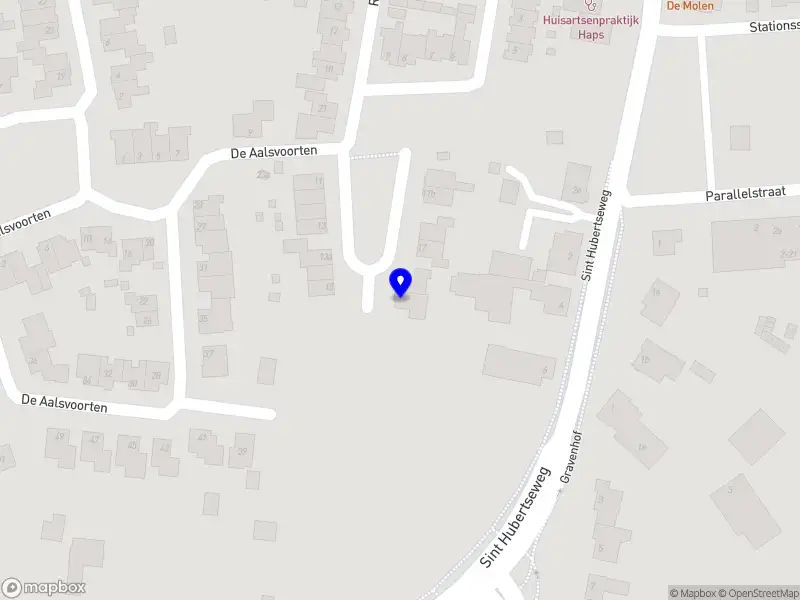 RJS Real Estate B.V. Haps