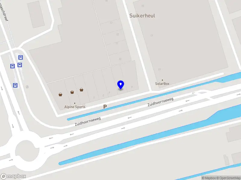 HGB Holding B.V. Den Hoorn