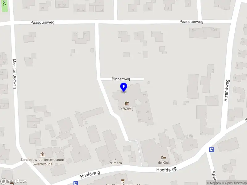 Stichting Dorpshuis 't Wantij