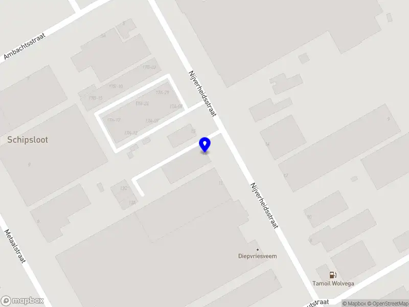 Nieuw bedrijf Rozenberg Staal