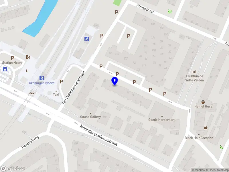 Vereniging van Eigenaren Heinsiusflat II Groningen