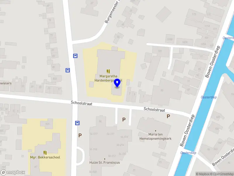 Ouderraadver. Margaretha Hardenbergschool Veendam