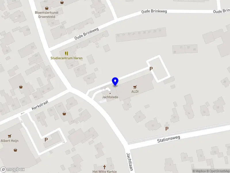 VvE JACHTLAAN NRS 4A, 4B, 4C EN 4D te HAREN