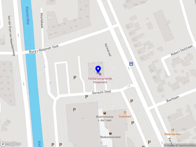 V.v.E. Zirkoonflat HOOGEZAND