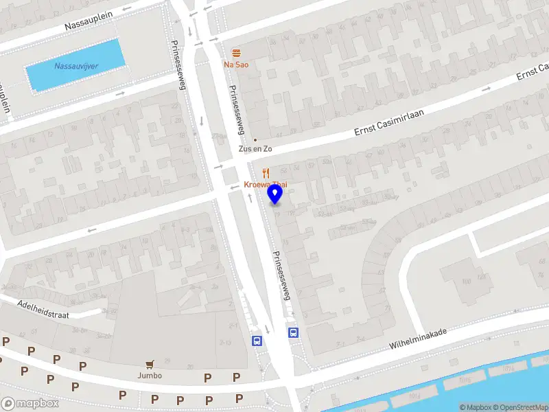 Nieuw bedrijf Vereniging van Eigenaars Prinsesseweg 21/21a