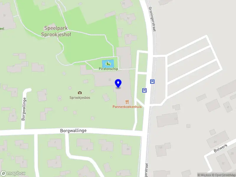 Sprookjeshof Onroerend Goed B.V.