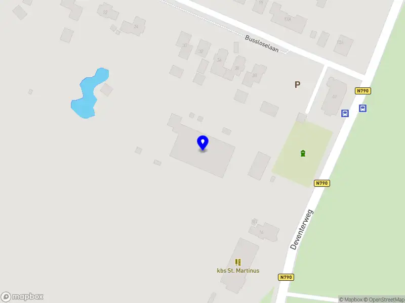 Nieuw bedrijf De Haan Bussloo Beheer B.V.