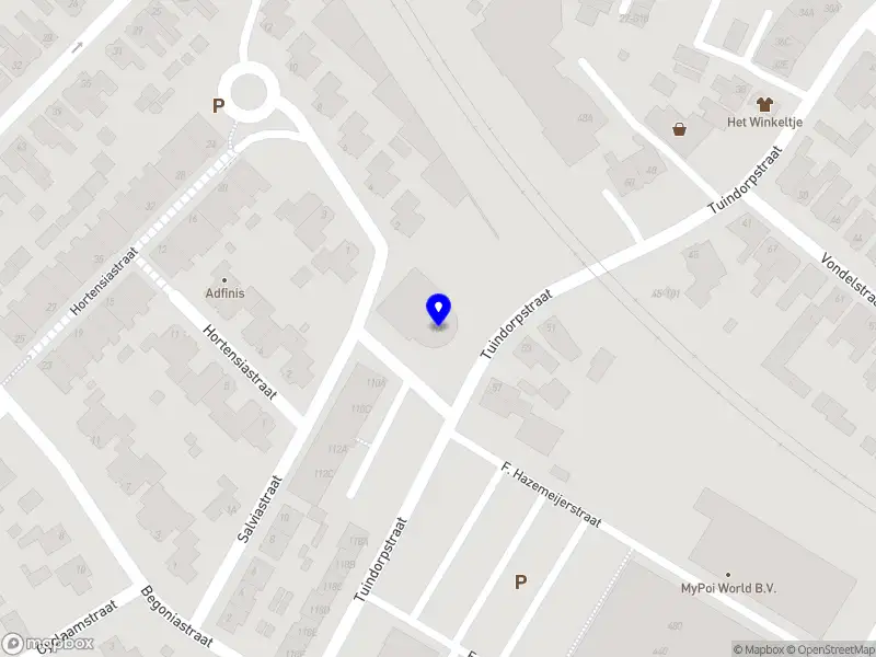 Nieuw bedrijf Computervak B.V.