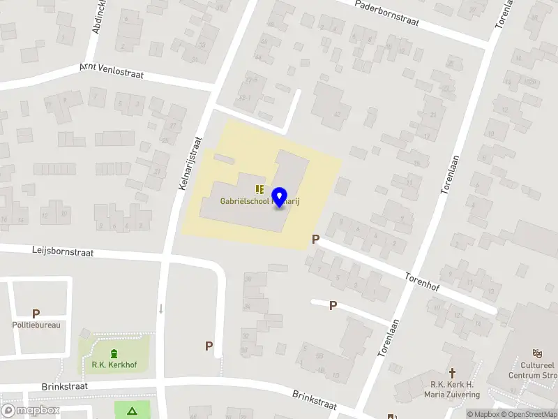 Oudervereniging Gabriëlschool Putten