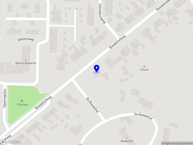 Nieuw bedrijf De Vries Hof & Huis