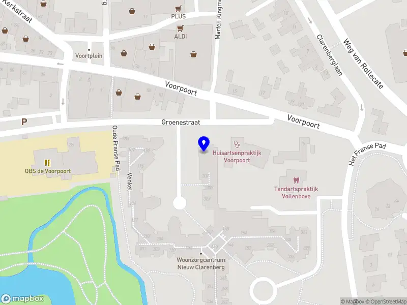 Fysiotherapie Vollenhove & Omstreken