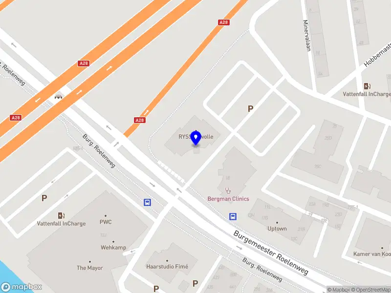 VvE Rottumerplaat 1 t/m 55 Zwolle