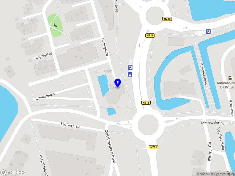 De Westhuizen B.V. Schoonhoven
