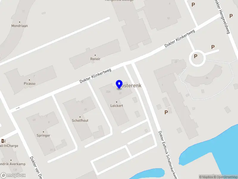 Nieuw bedrijf Stichting Beheer Driehoek Advocaten