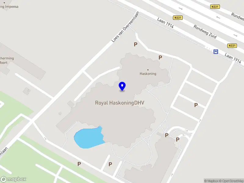 Ontw. Atrium Santé HaskoningDHV/Huygen I.A.