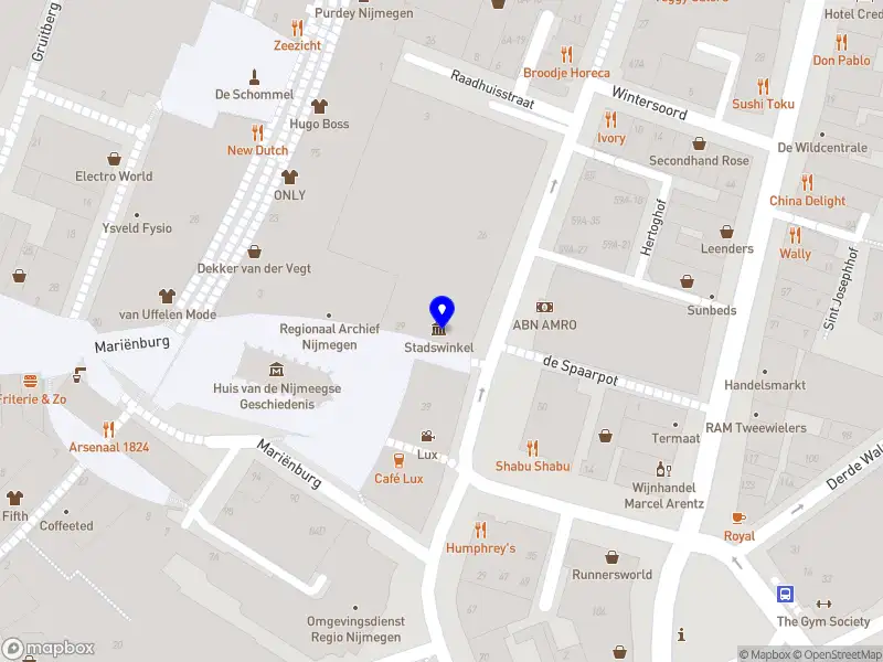 Nieuw bedrijf Stichting Werken in Gelderland