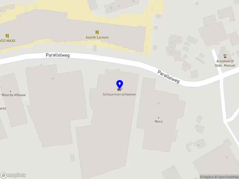 Franchisevereniging Schuurman Schoenen