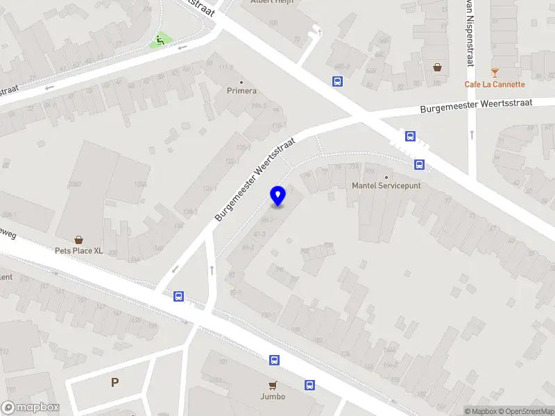 VvE Burg. Weertsstraat/Amsterdamseweg Arnhem Arnhem