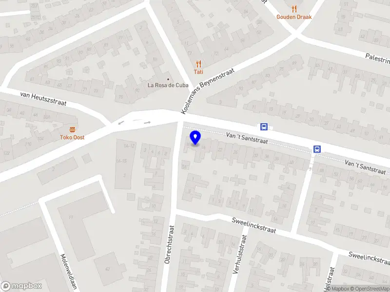 VvE van 't Santstraat 12 en 14 Nijmegen
