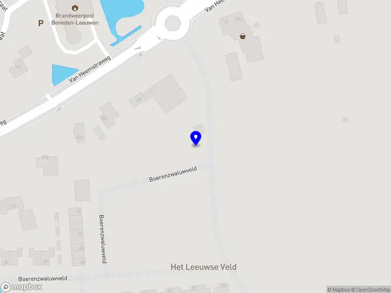 Schoonheidssalon van Hulst Beneden-Leeuwen