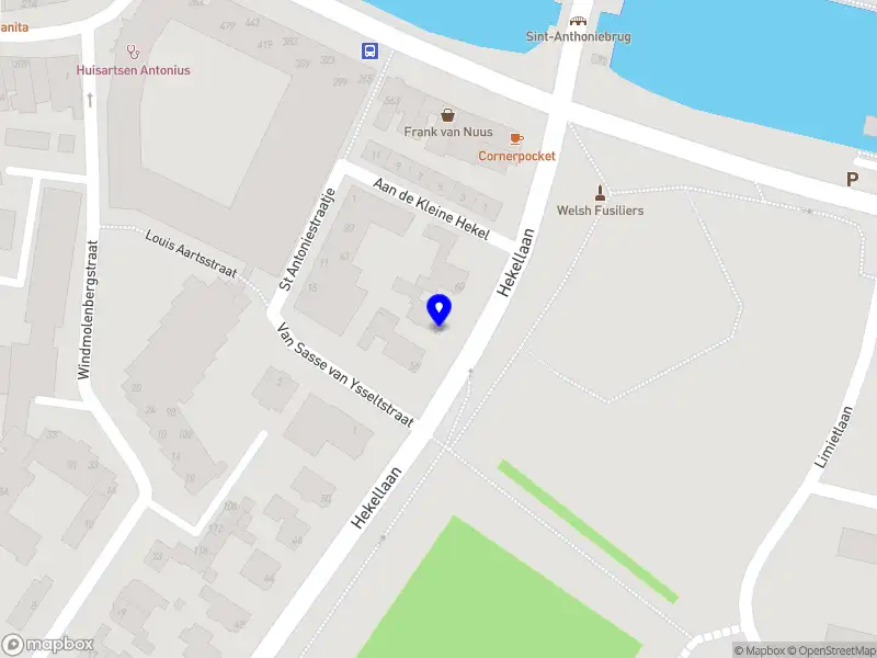 Nieuw bedrijf Buijzen Beheer B.V.