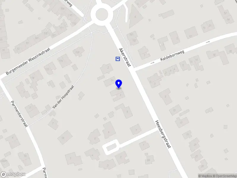 Nieuw bedrijf Vereniging van Oud-Prinsen Heerlen