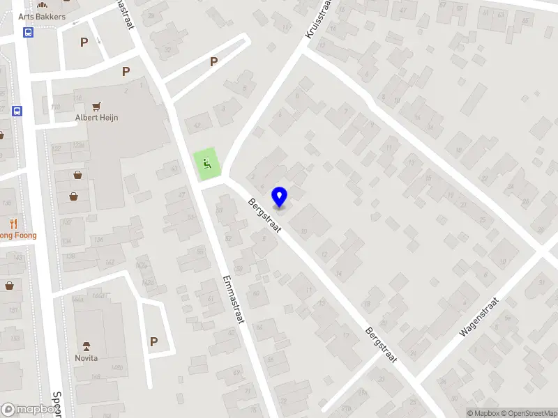 Buurtvereniging "Bergstraat e.a." Gennep