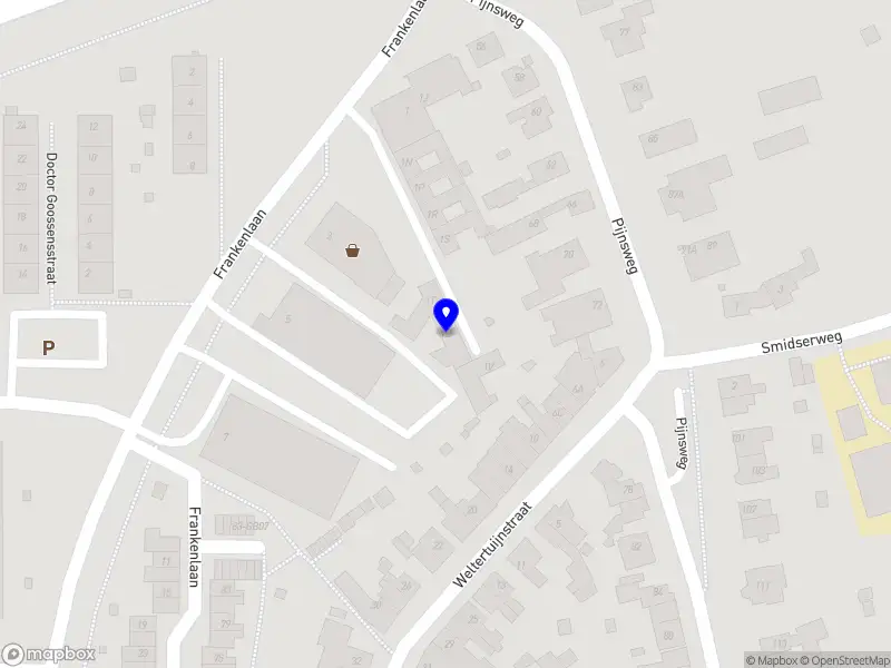 VvE Parkeerpl. aan de Frankenlaan te Heerlen