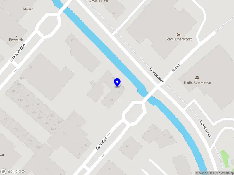 Holding Merks B.V. Amersfoort