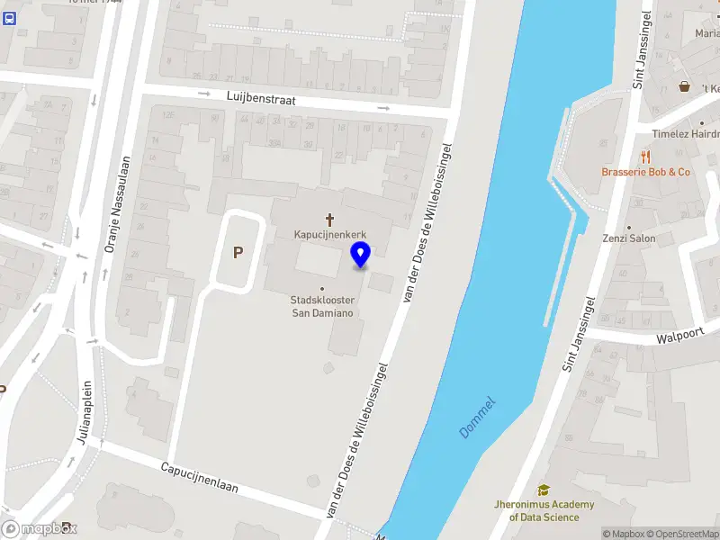 Stichting Media P.W.N. 's-Hertogenbosch